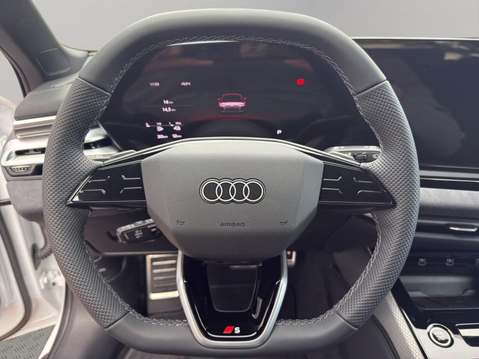 Audi A6 Avant – Bild 10