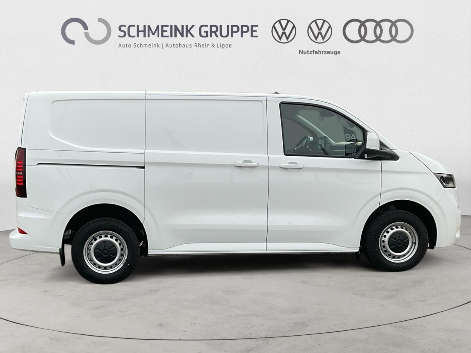 Volkswagen Transporter Kasten kurzer Radstand – Bild 6