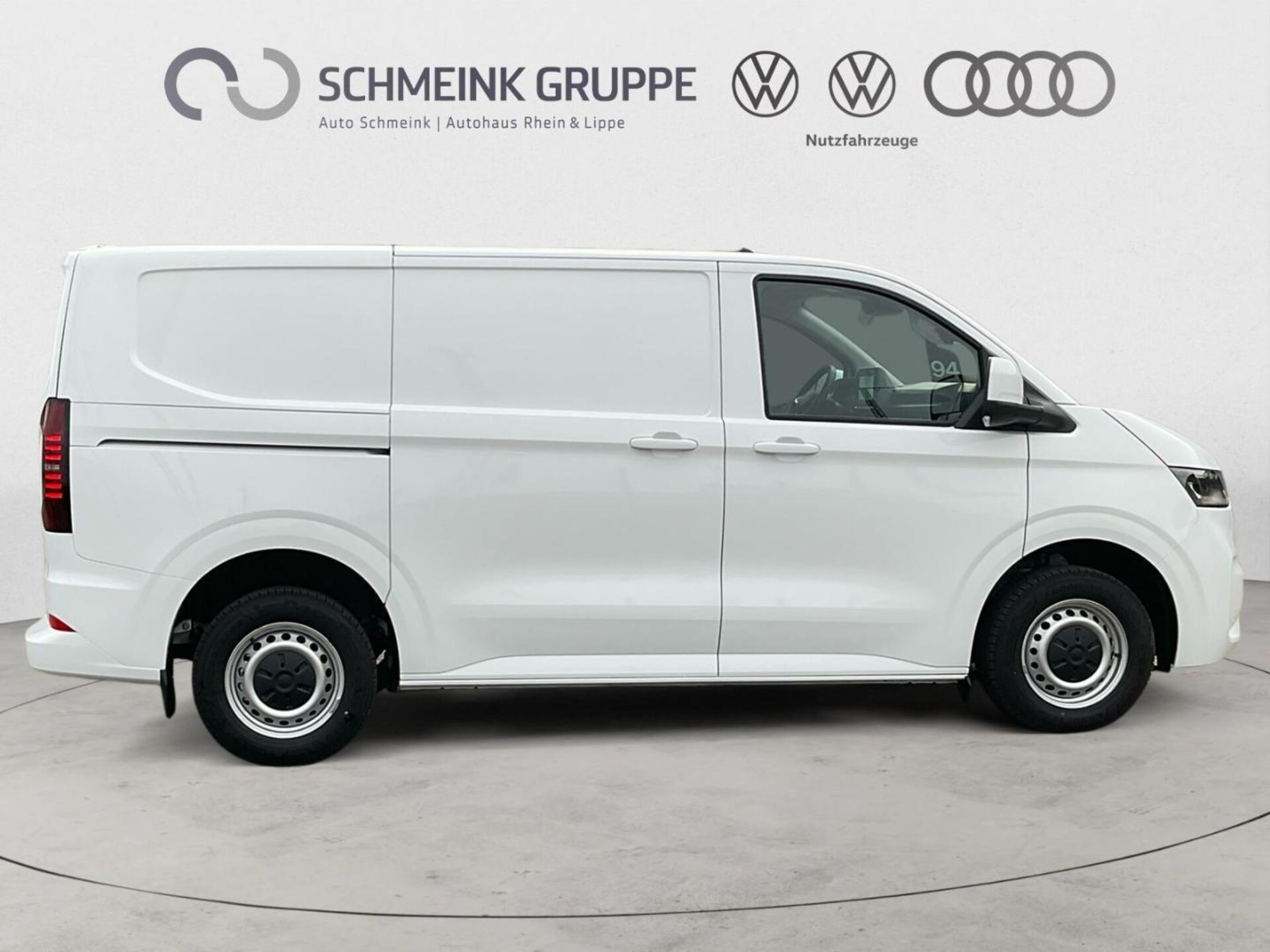 Volkswagen Transporter Kasten kurzer Radstand
