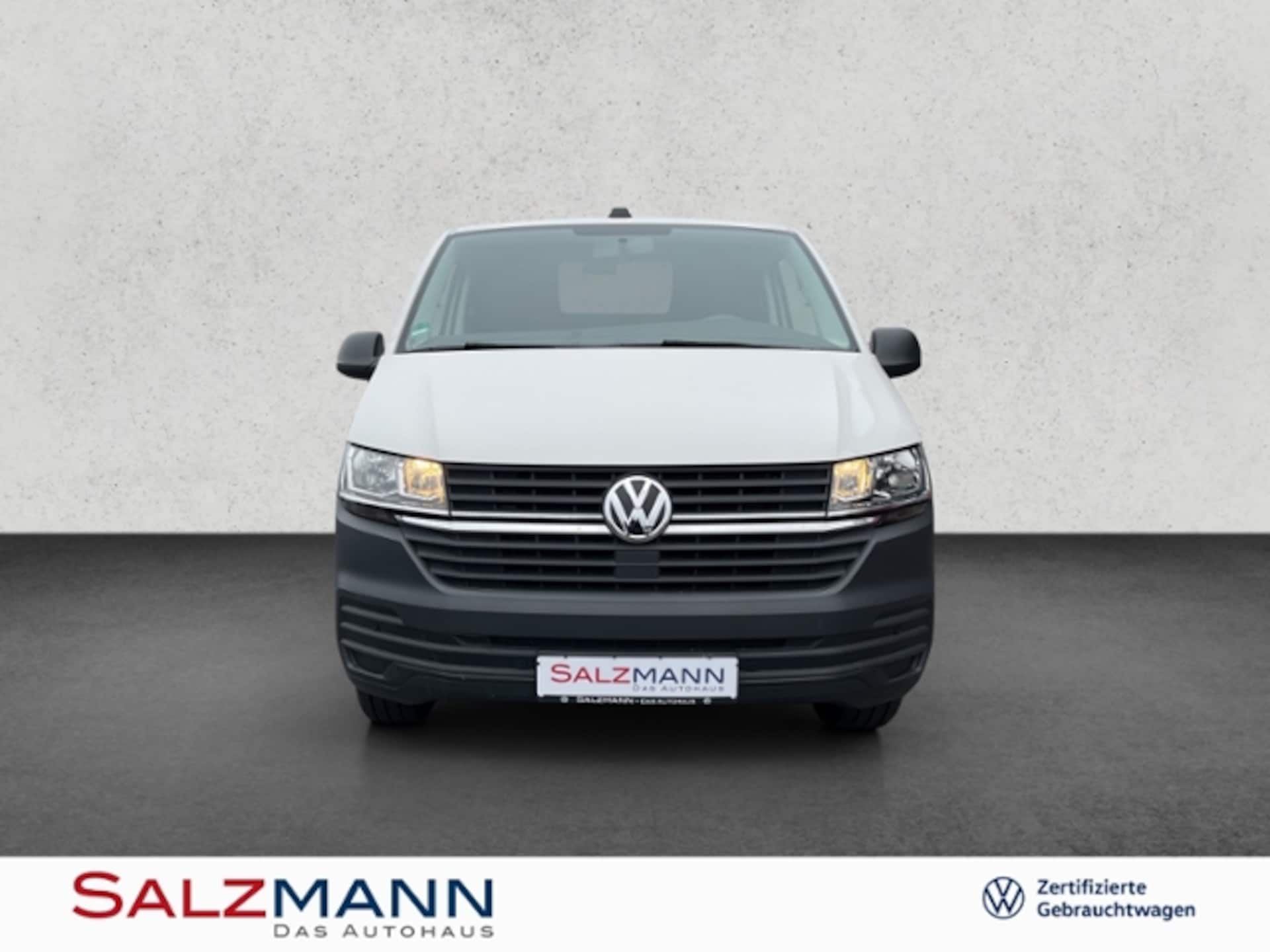 Volkswagen T6.1 Transporter Kasten kurzer Radstand EcoProfi