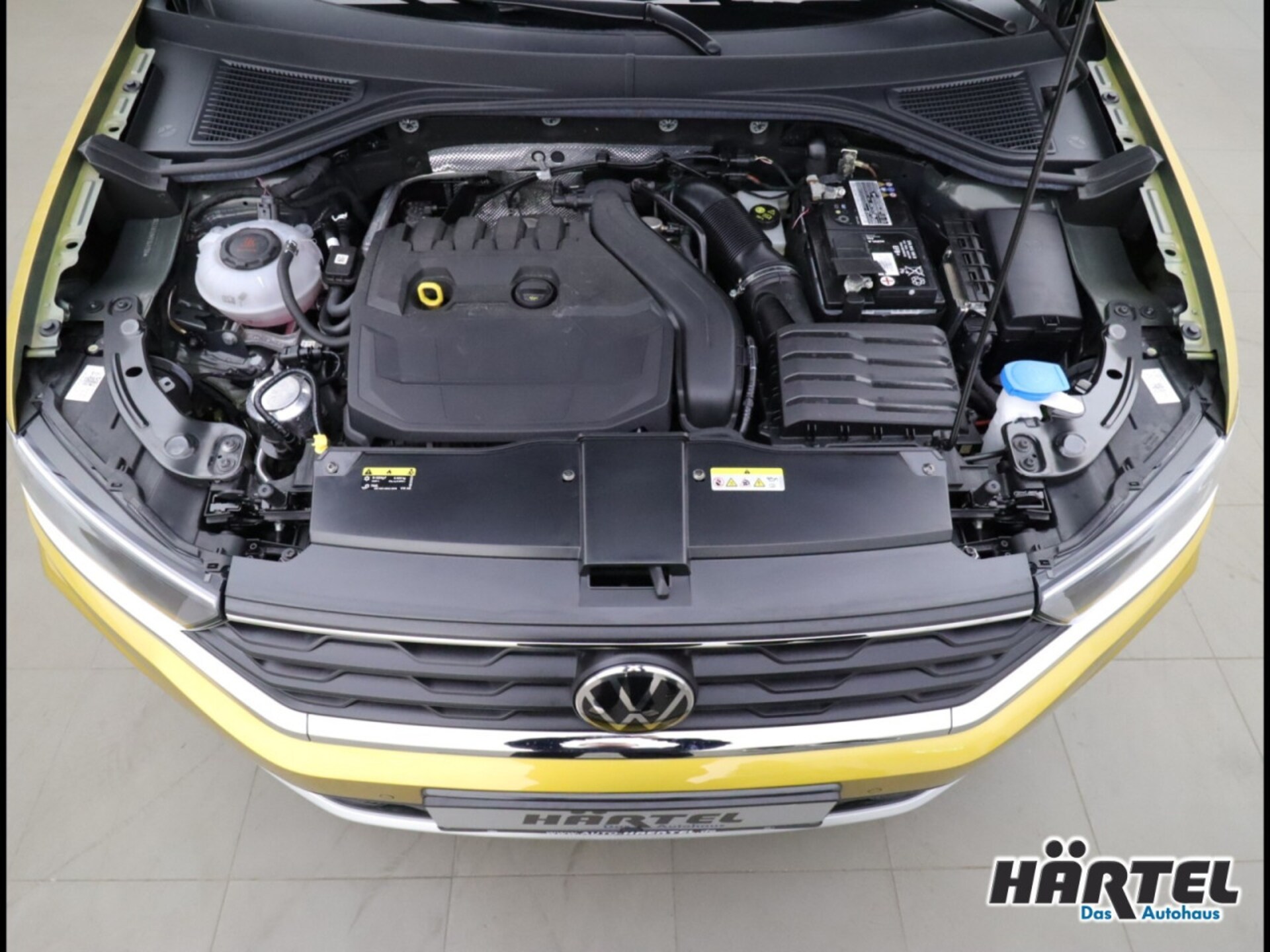 Volkswagen T-Roc Active