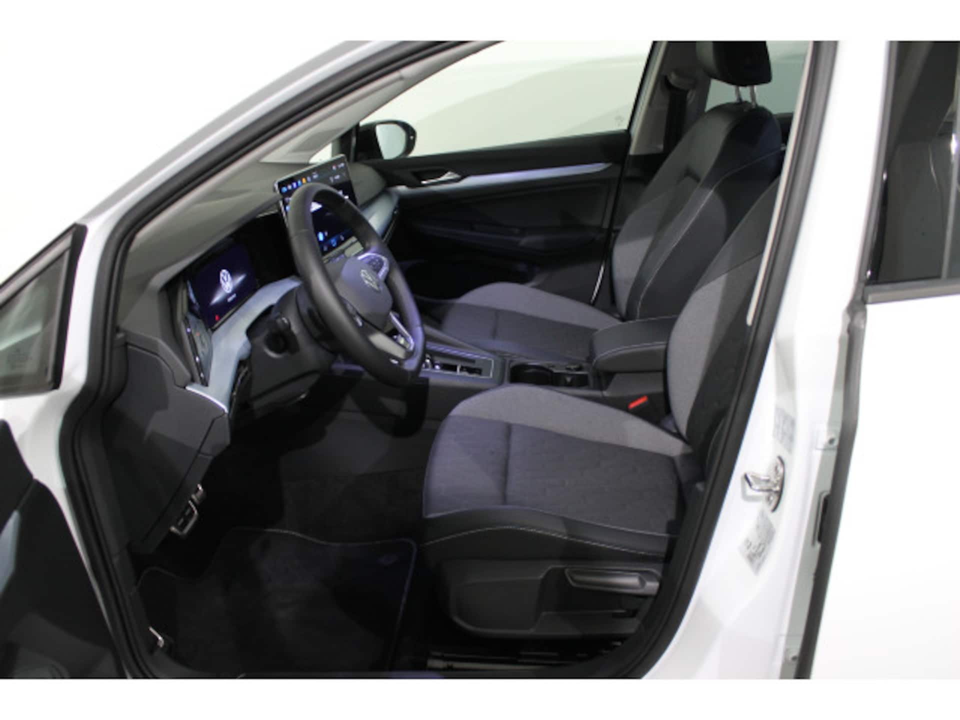 Volkswagen Golf Variant Goal