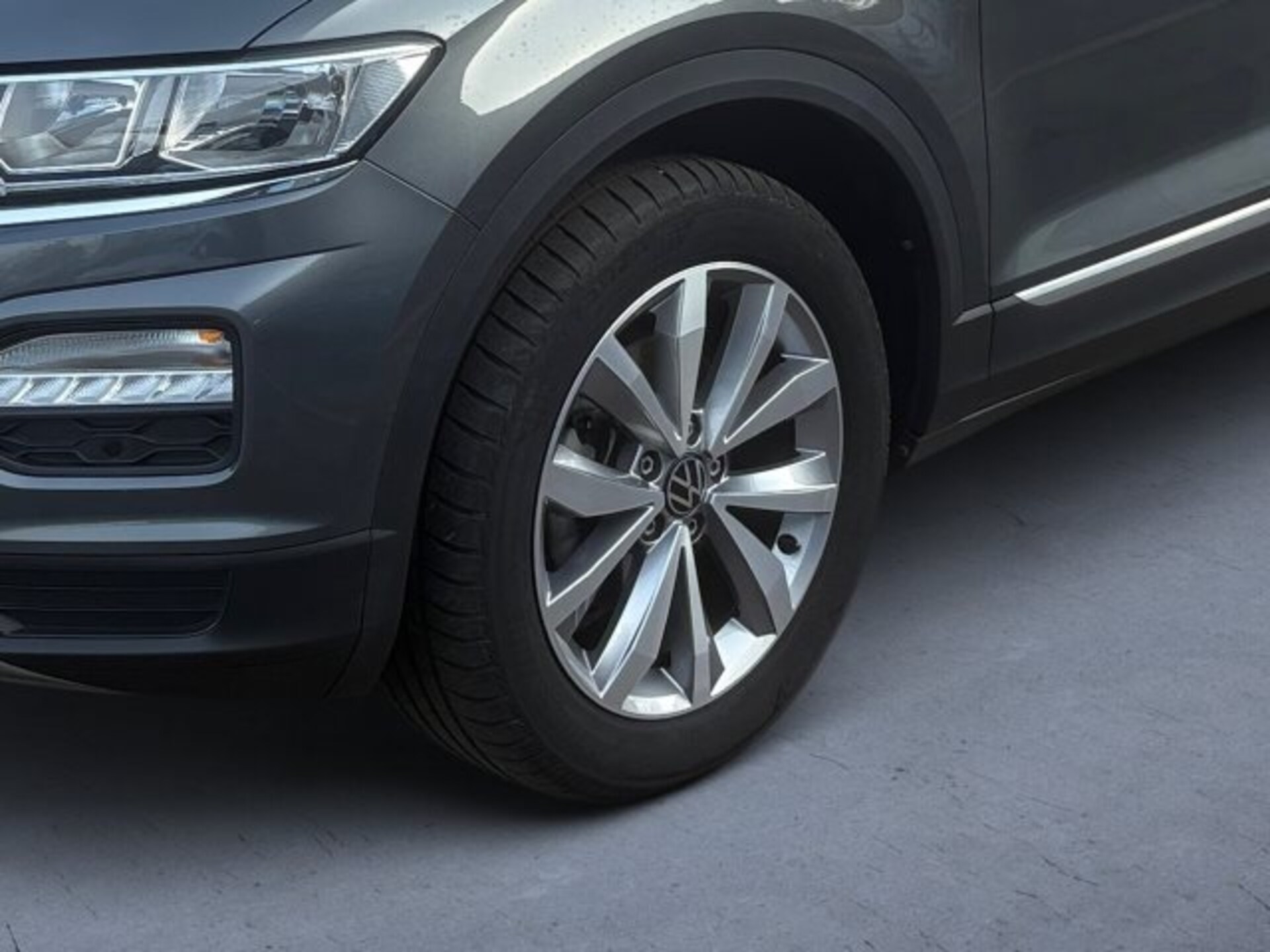 Volkswagen T-Roc Style