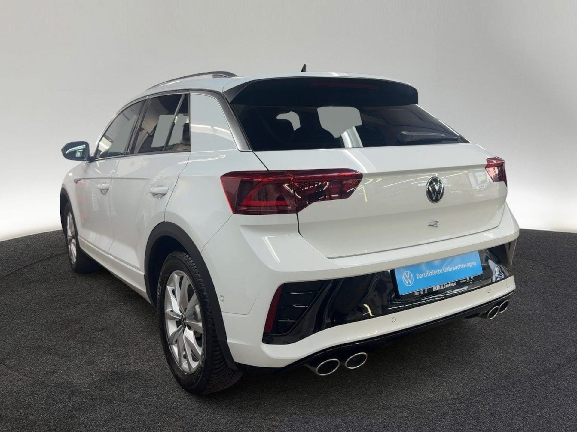 Volkswagen T-Roc R