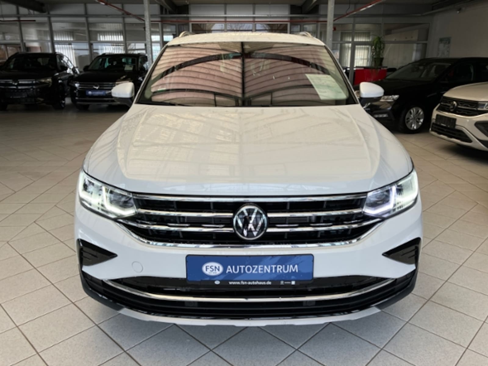 Volkswagen Tiguan – Bild 3