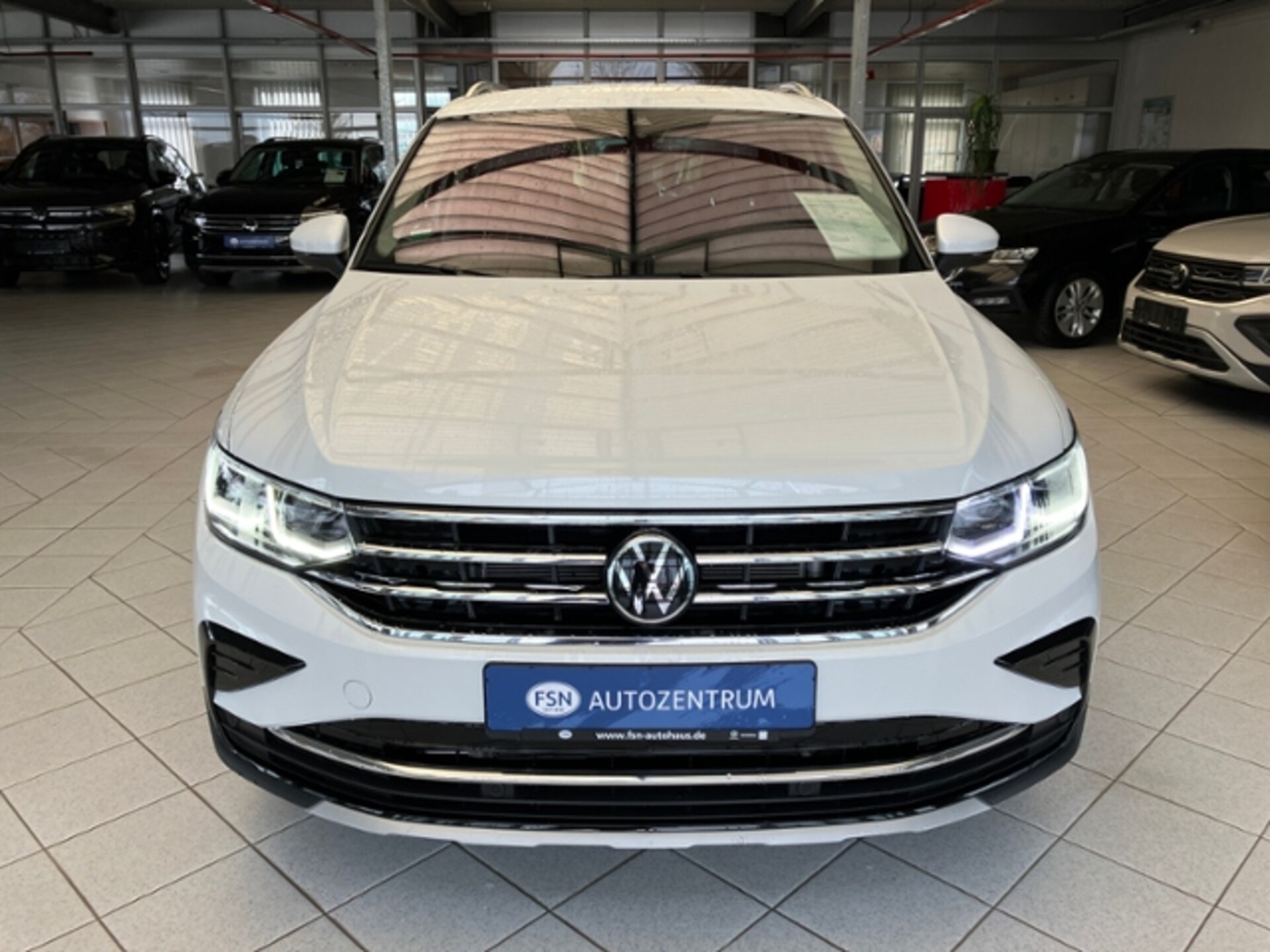 Volkswagen Tiguan Elegance