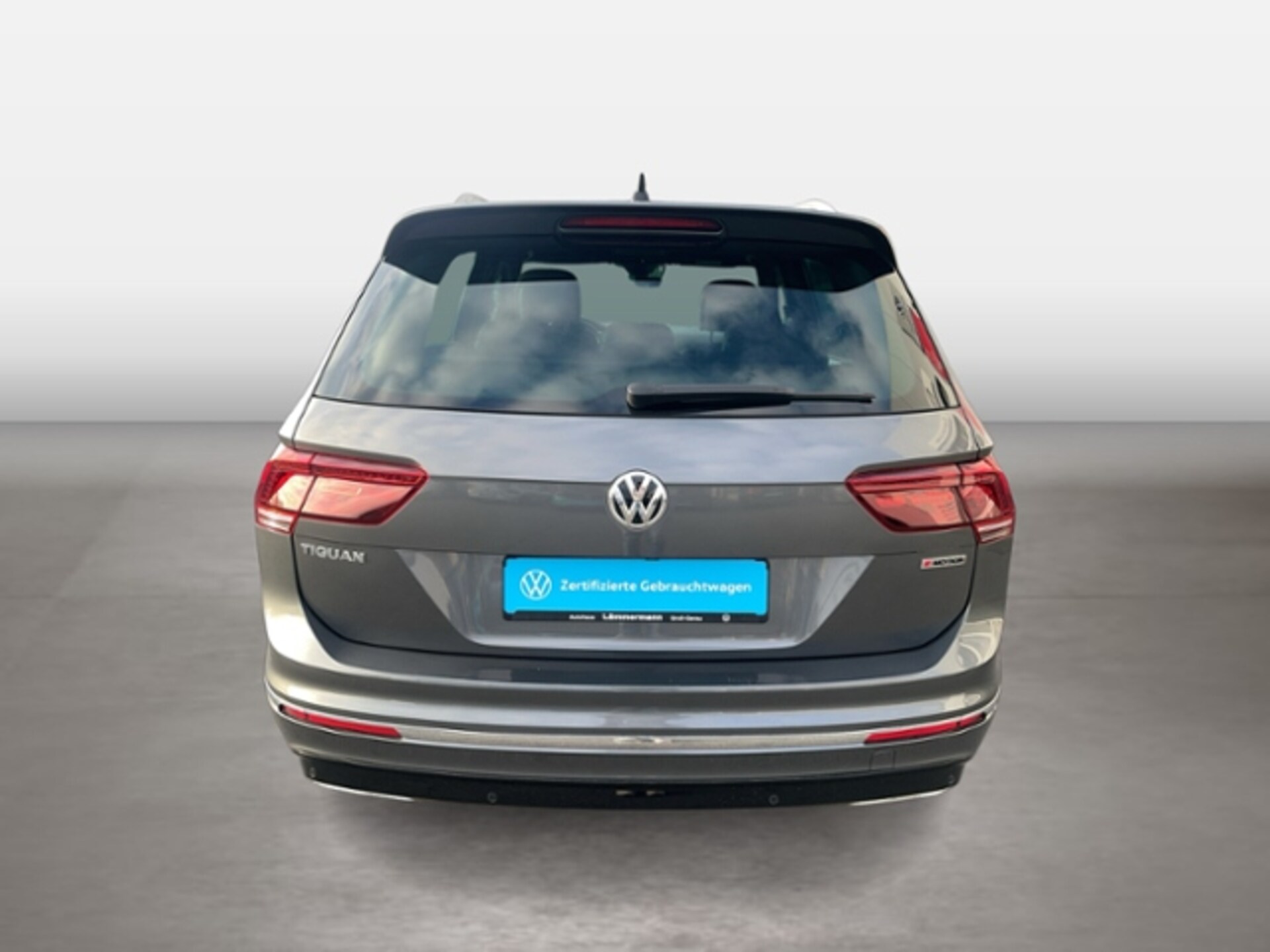 Volkswagen Tiguan R-Line