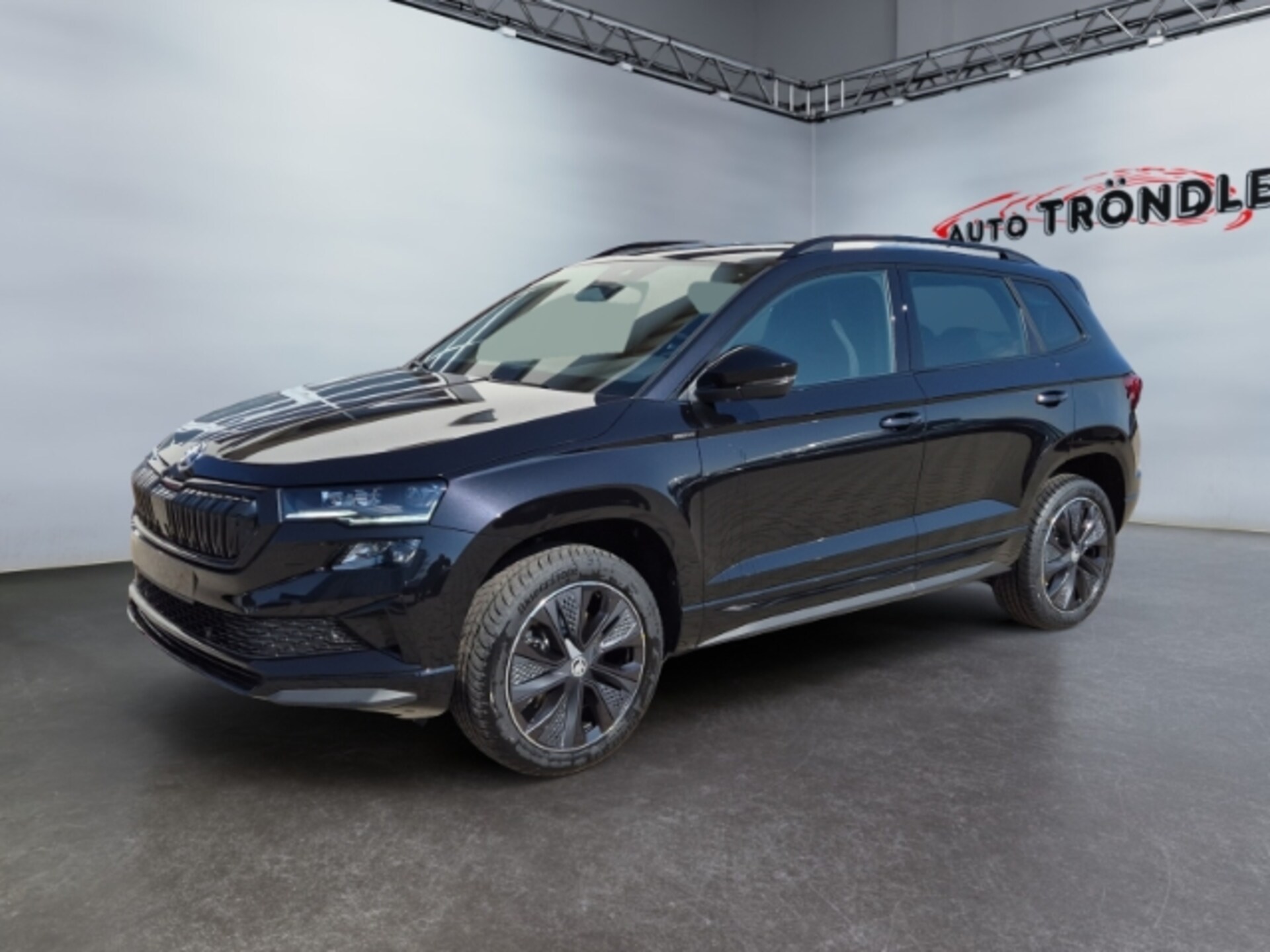 Skoda Karoq Sportline