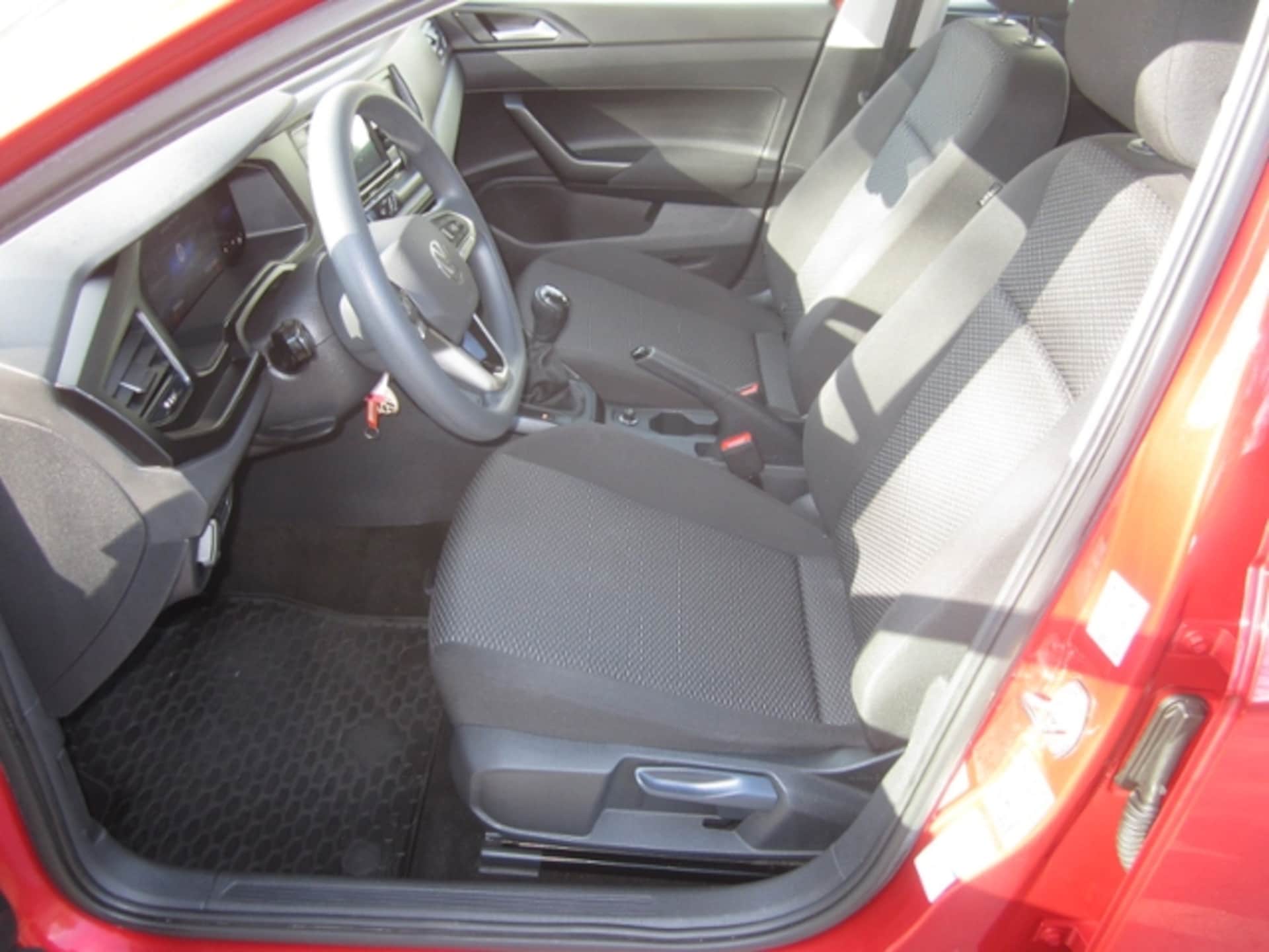 Volkswagen Polo Basis-Modell