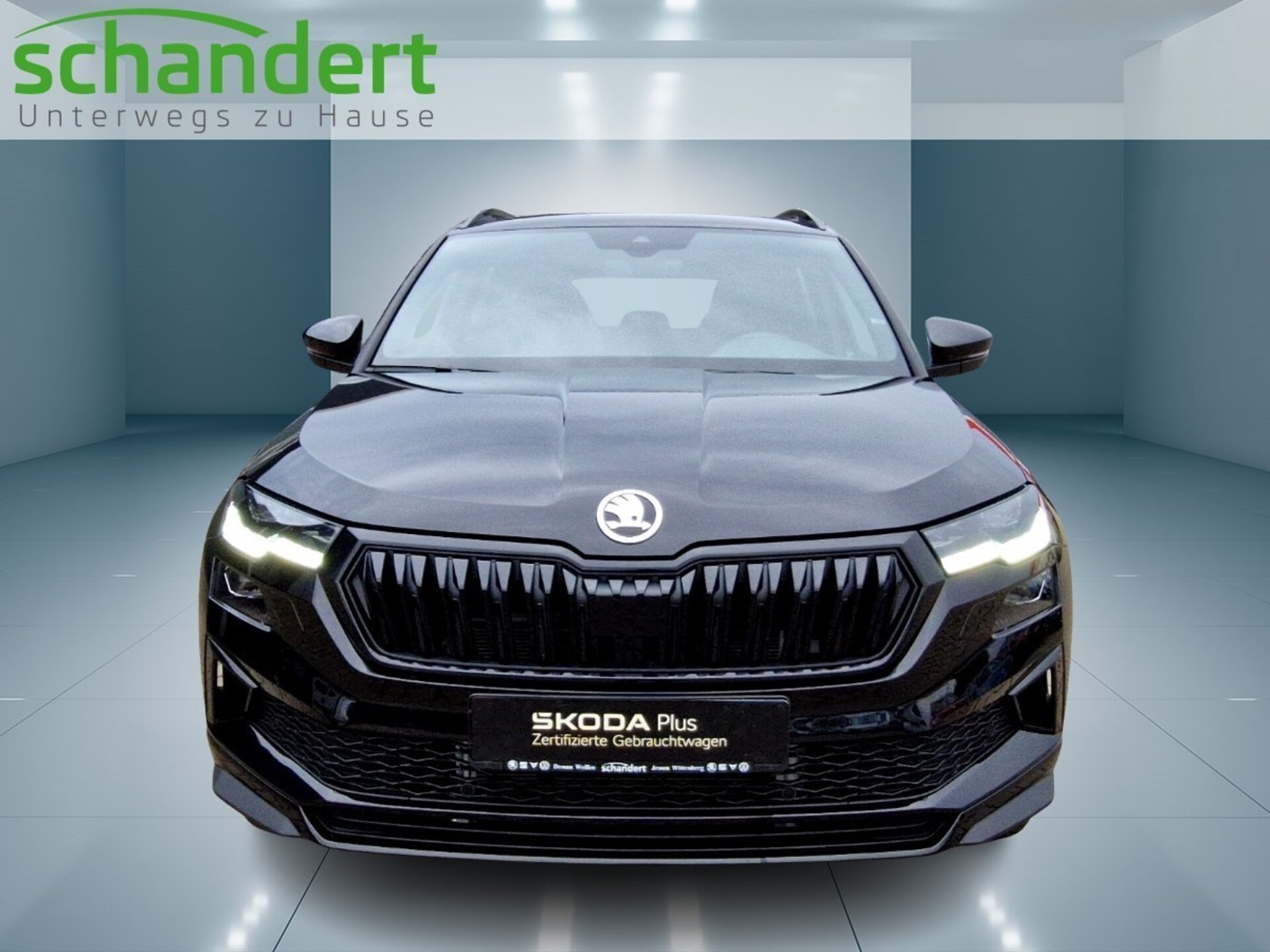 Skoda Karoq Sportline