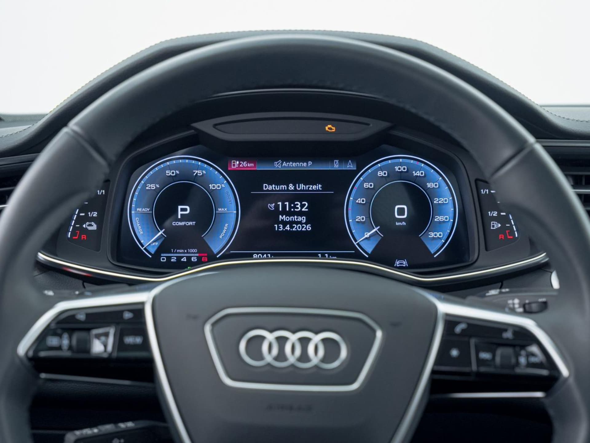 Audi A7 Sportback TFSI e