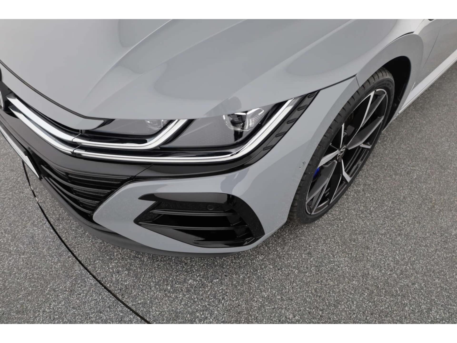 Volkswagen Arteon Shooting Brake R