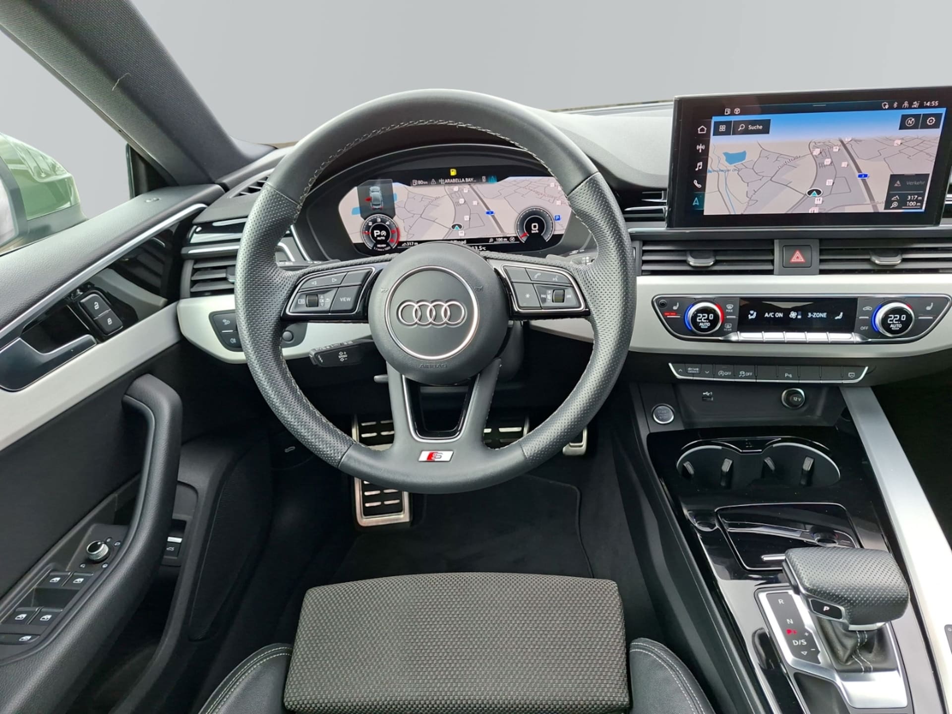 Audi A5 Sportback S line