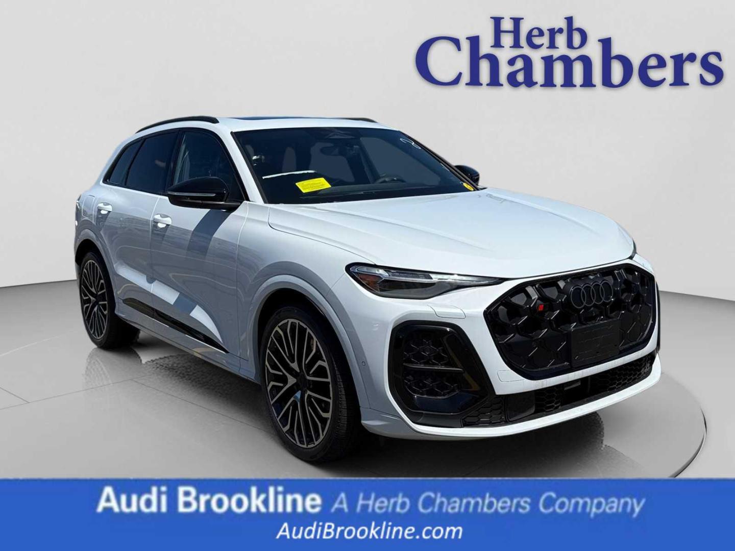 2026 Audi SQ5 Premium Plus quattro's photo