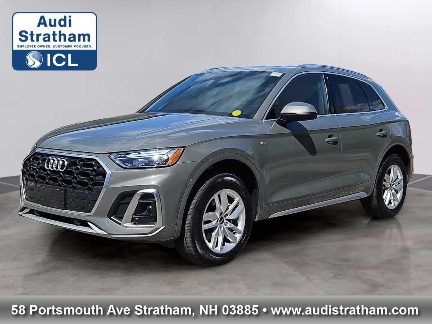 2023 Audi Q5 45 Premium's photo