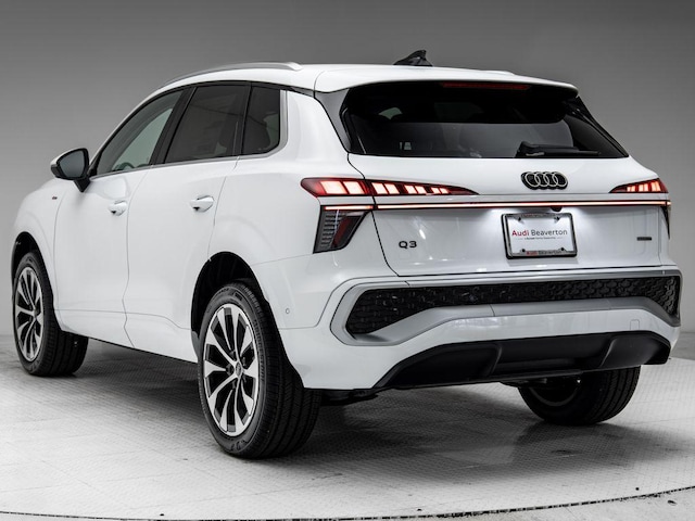 2026 Audi Q3 SUV