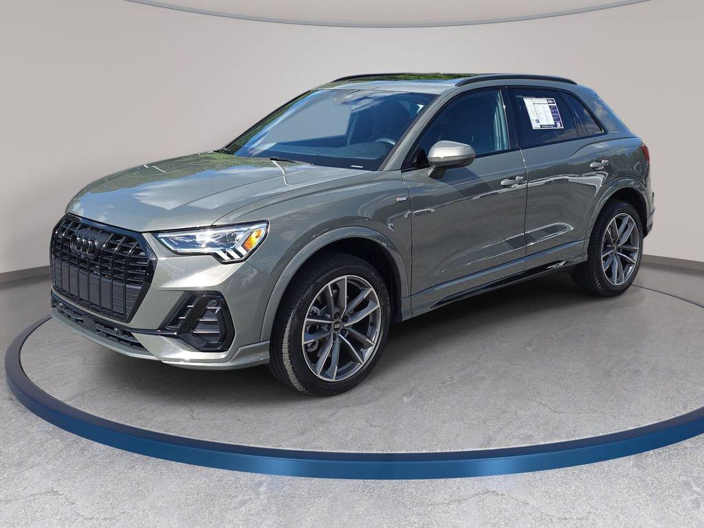 2024 Audi Q3 45 TFSI S Line Premium Plus quattro's photo