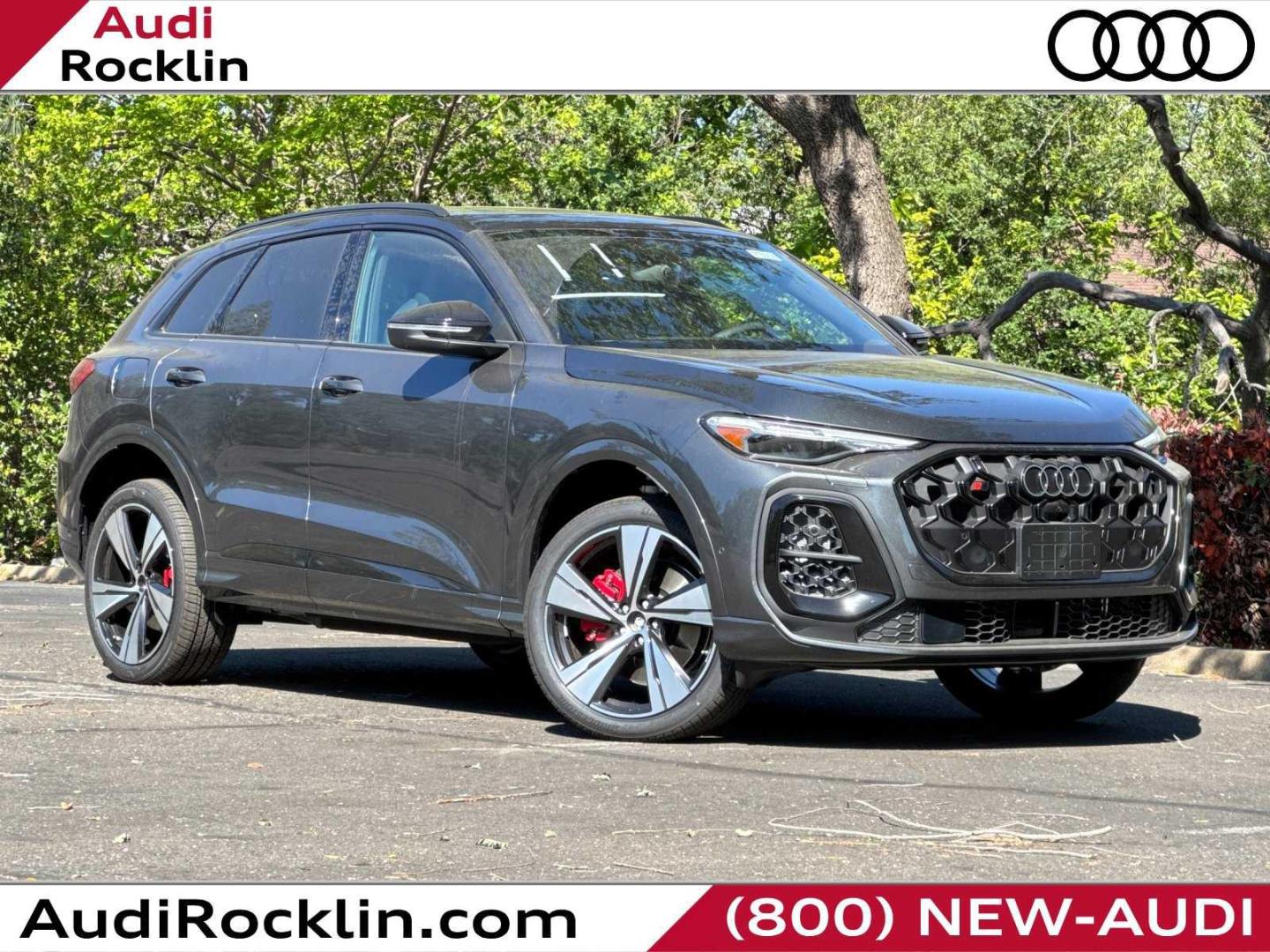 2026 Audi SQ5 Premium Plus quattro's photo