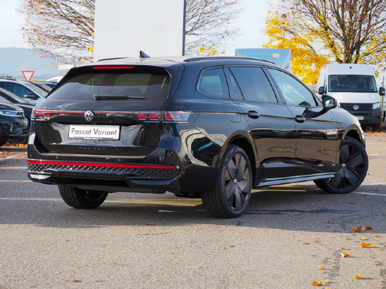 Volkswagen Passat – Bild 3