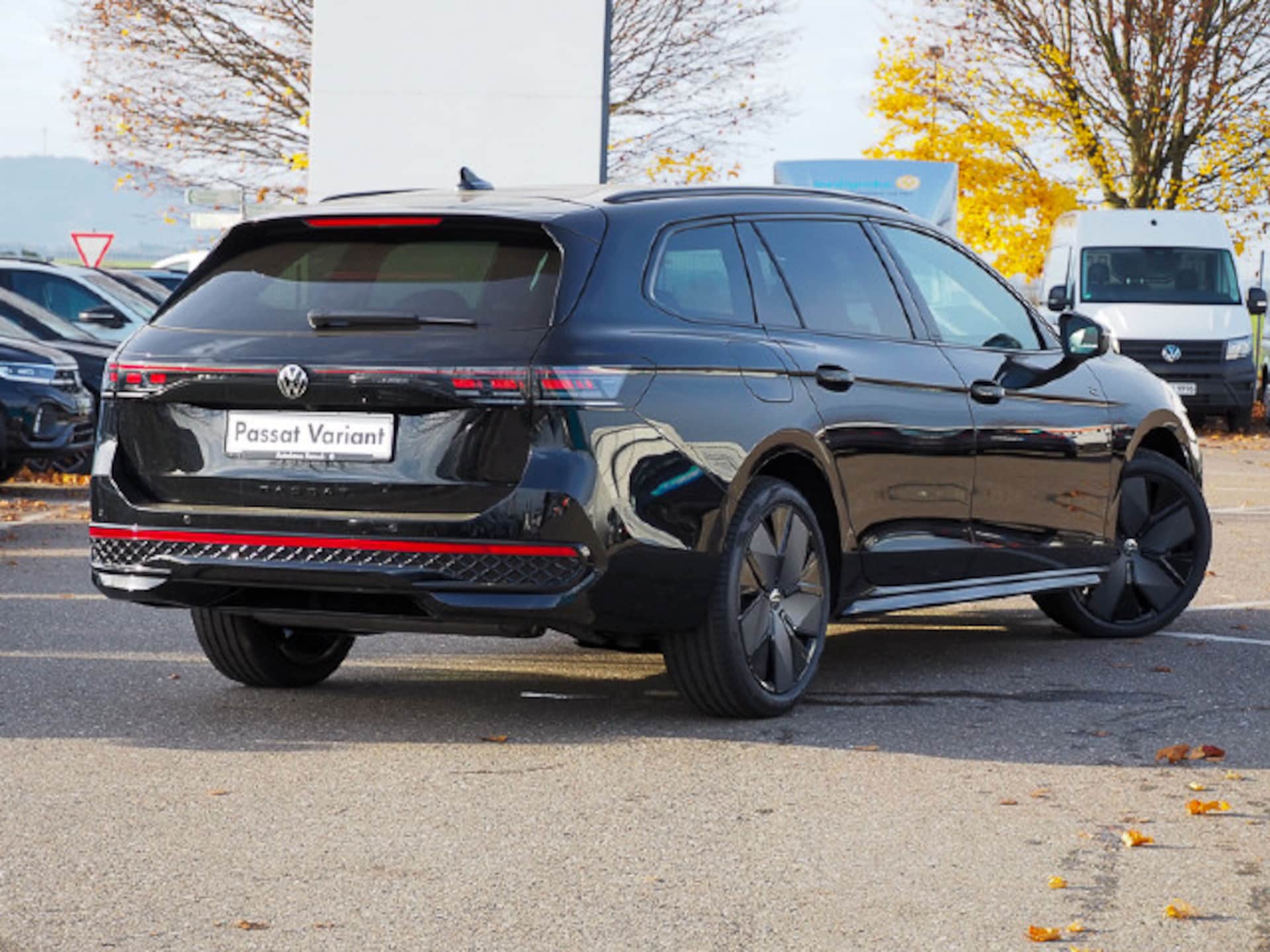 Volkswagen Passat R-Line