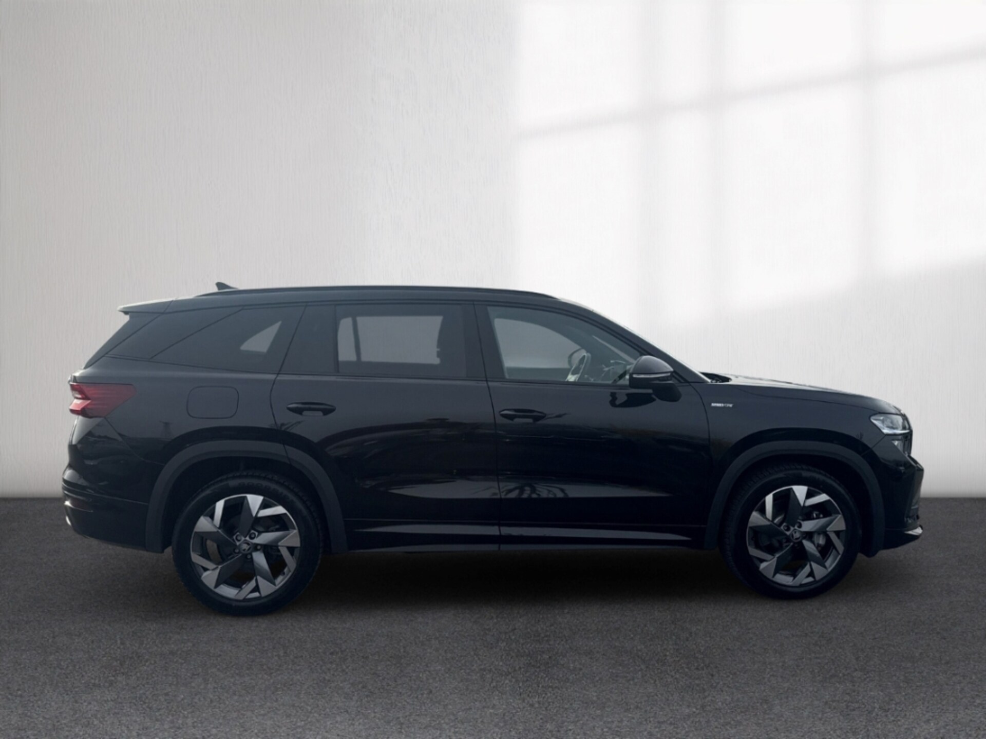 Skoda Kodiaq Sportline