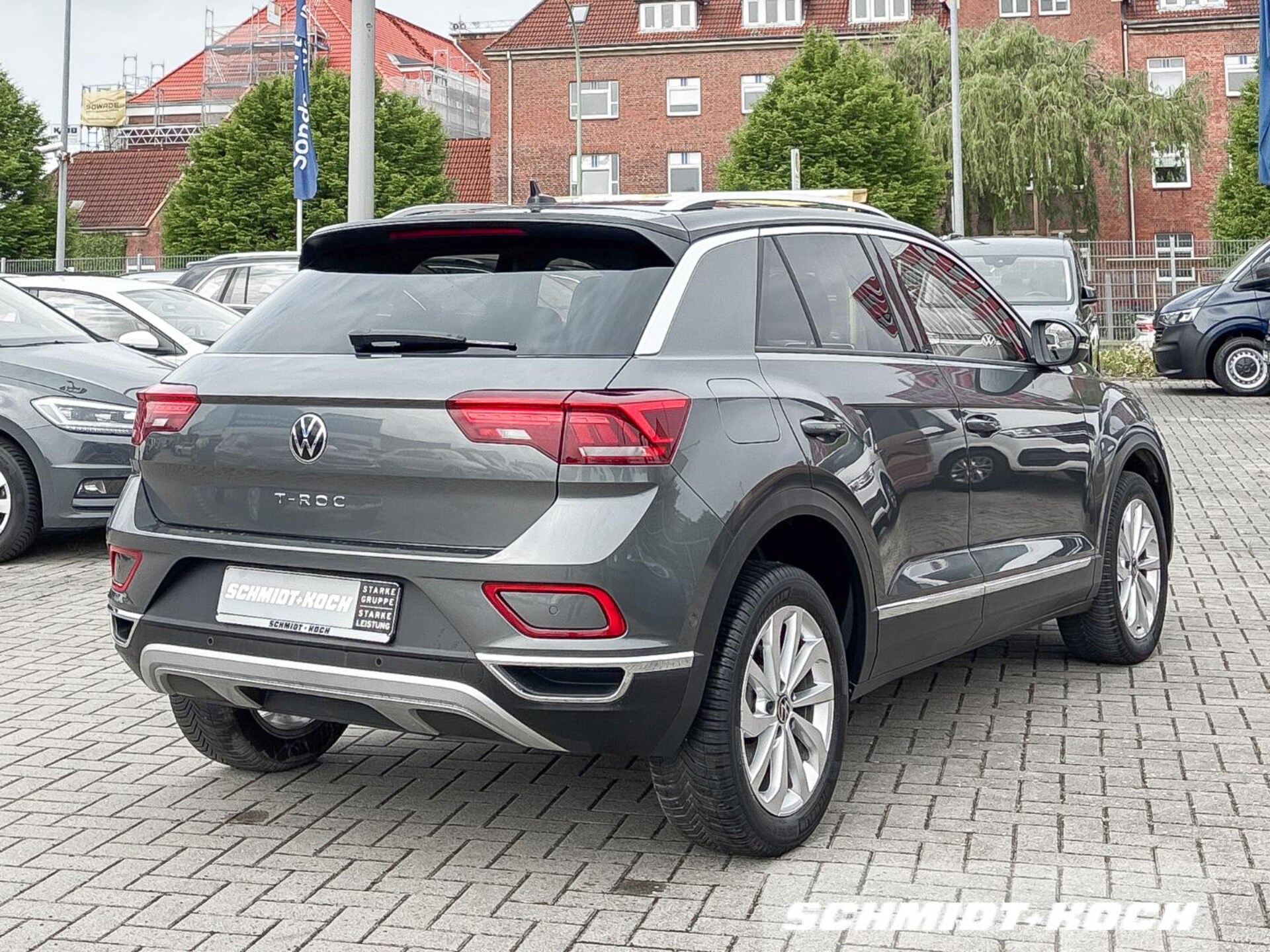 Volkswagen T-Roc Style