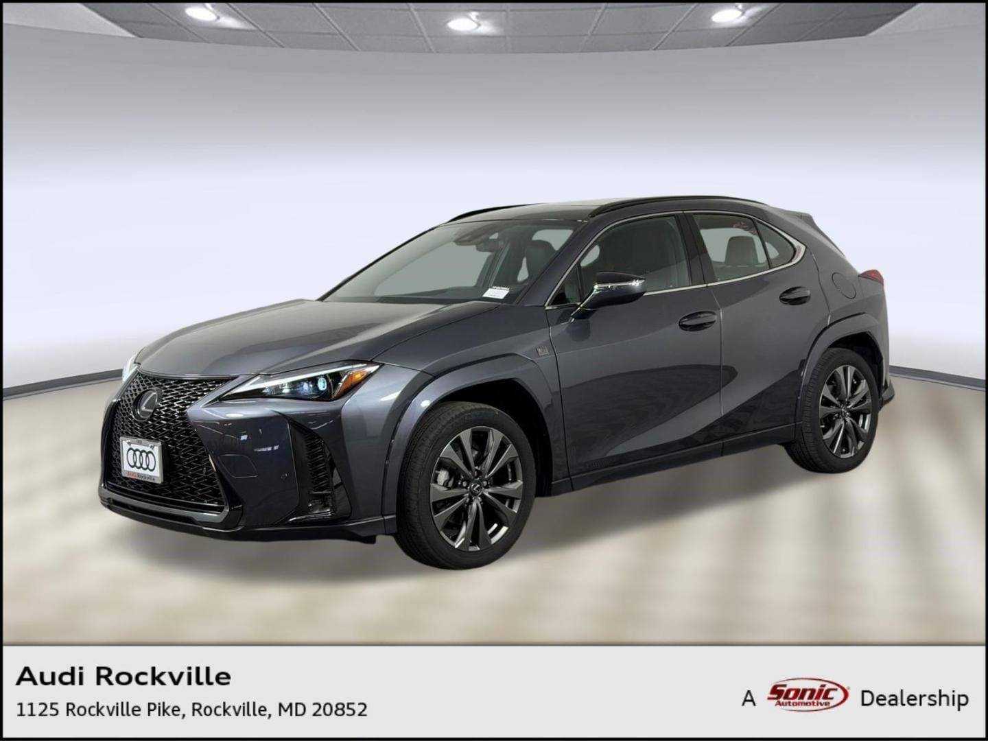 2023 Lexus UX 300h 250h F Sport Design AWD's photo