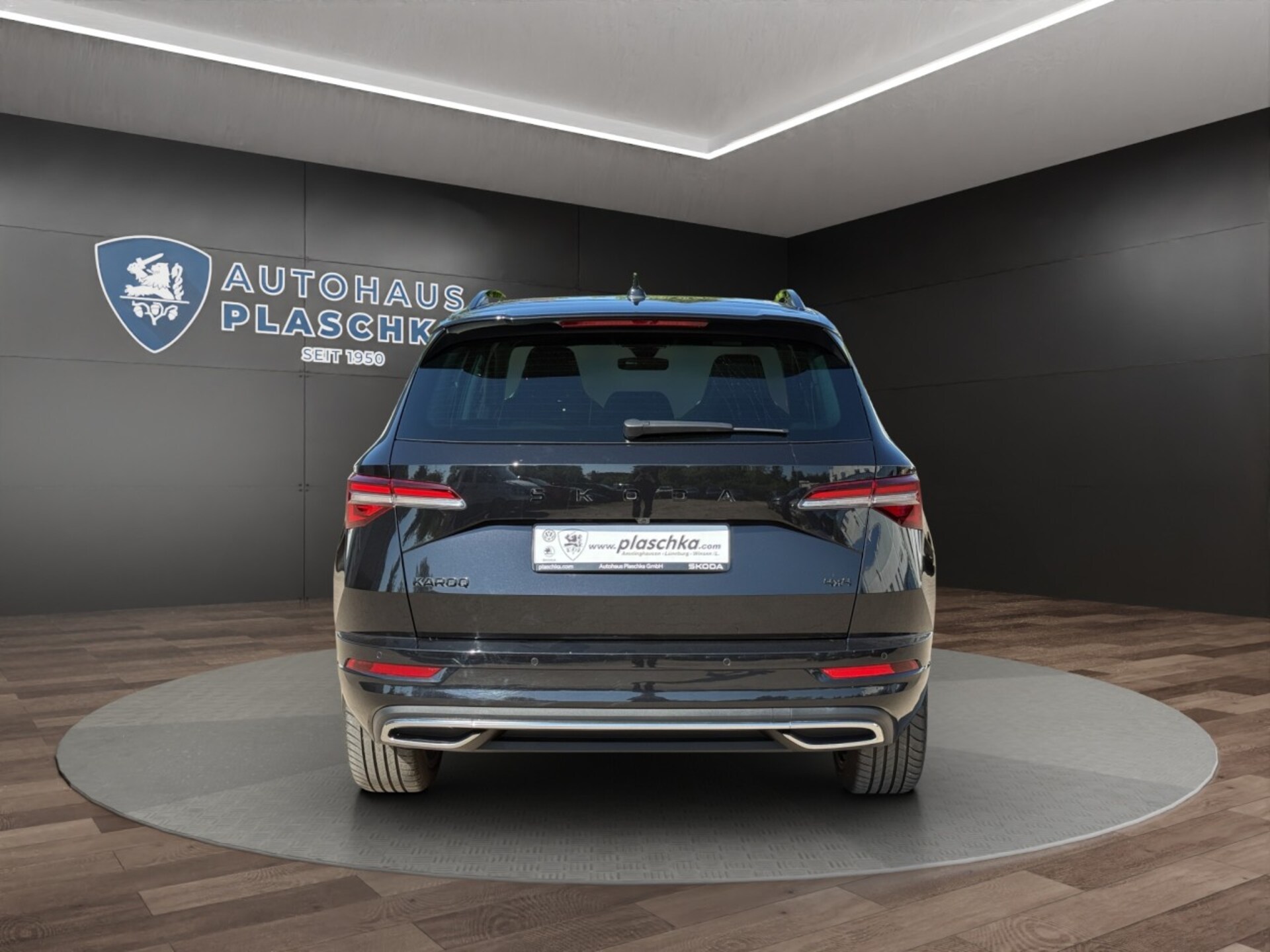 Skoda Karoq Sportline
