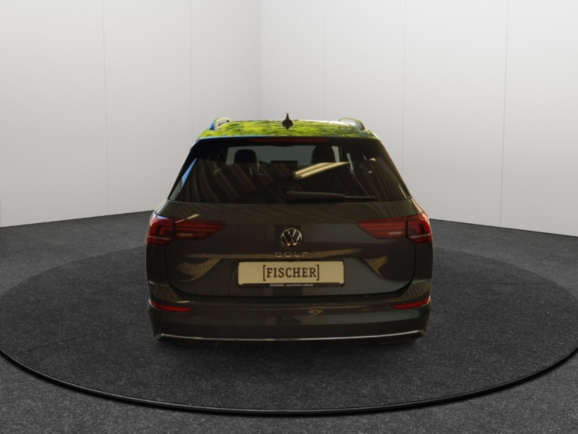 Volkswagen Golf Variant Goal