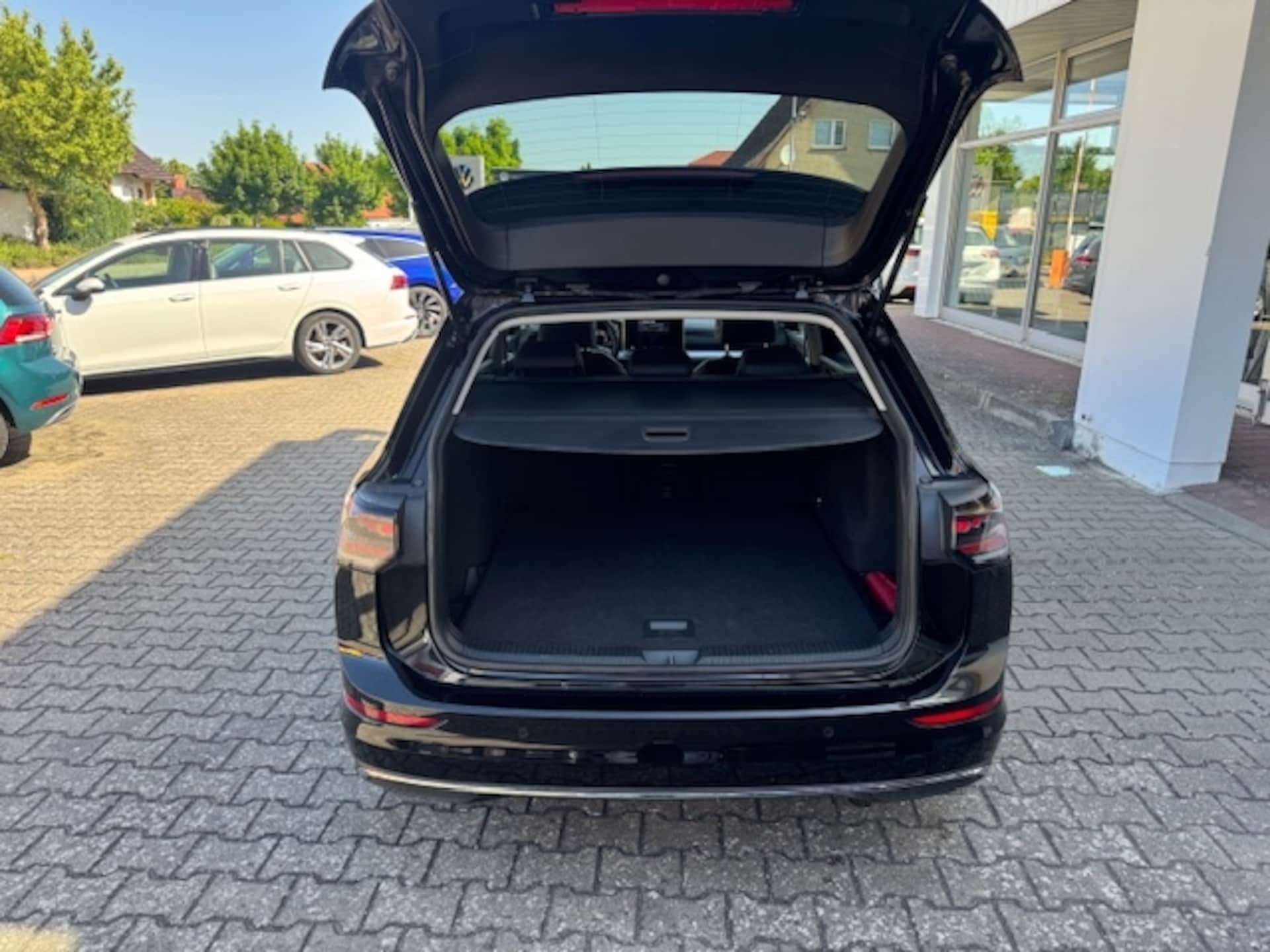 Volkswagen Golf Variant Goal