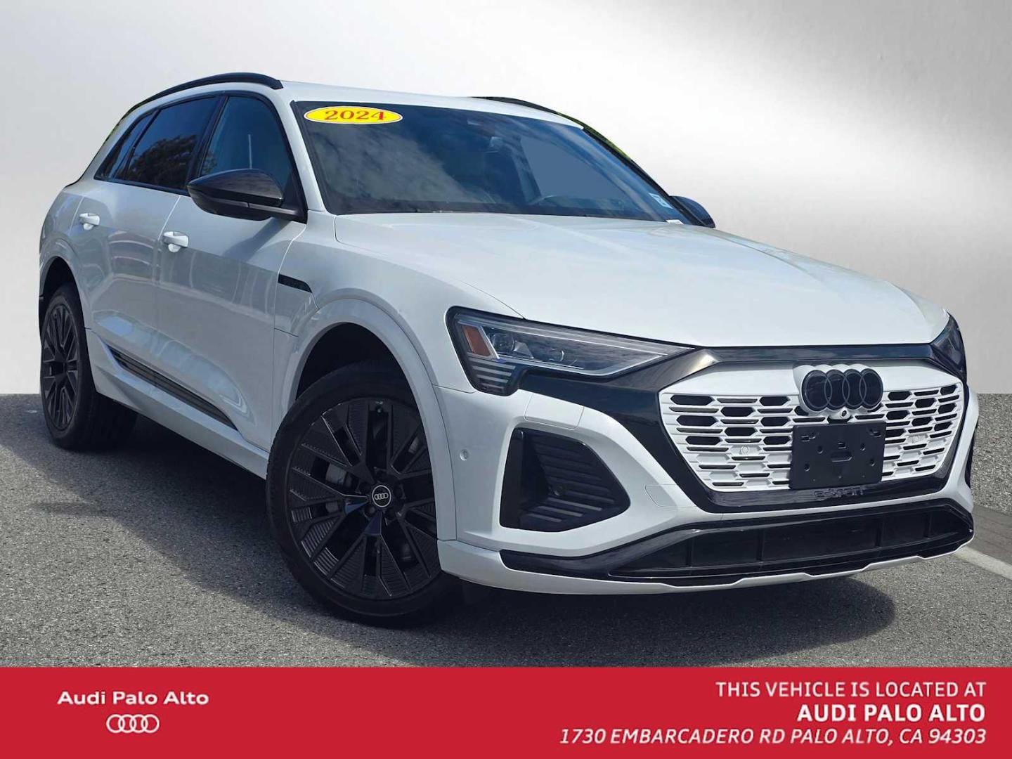 2024 Audi Q8 e-tron 55 114 kWh Prestige quattro's photo