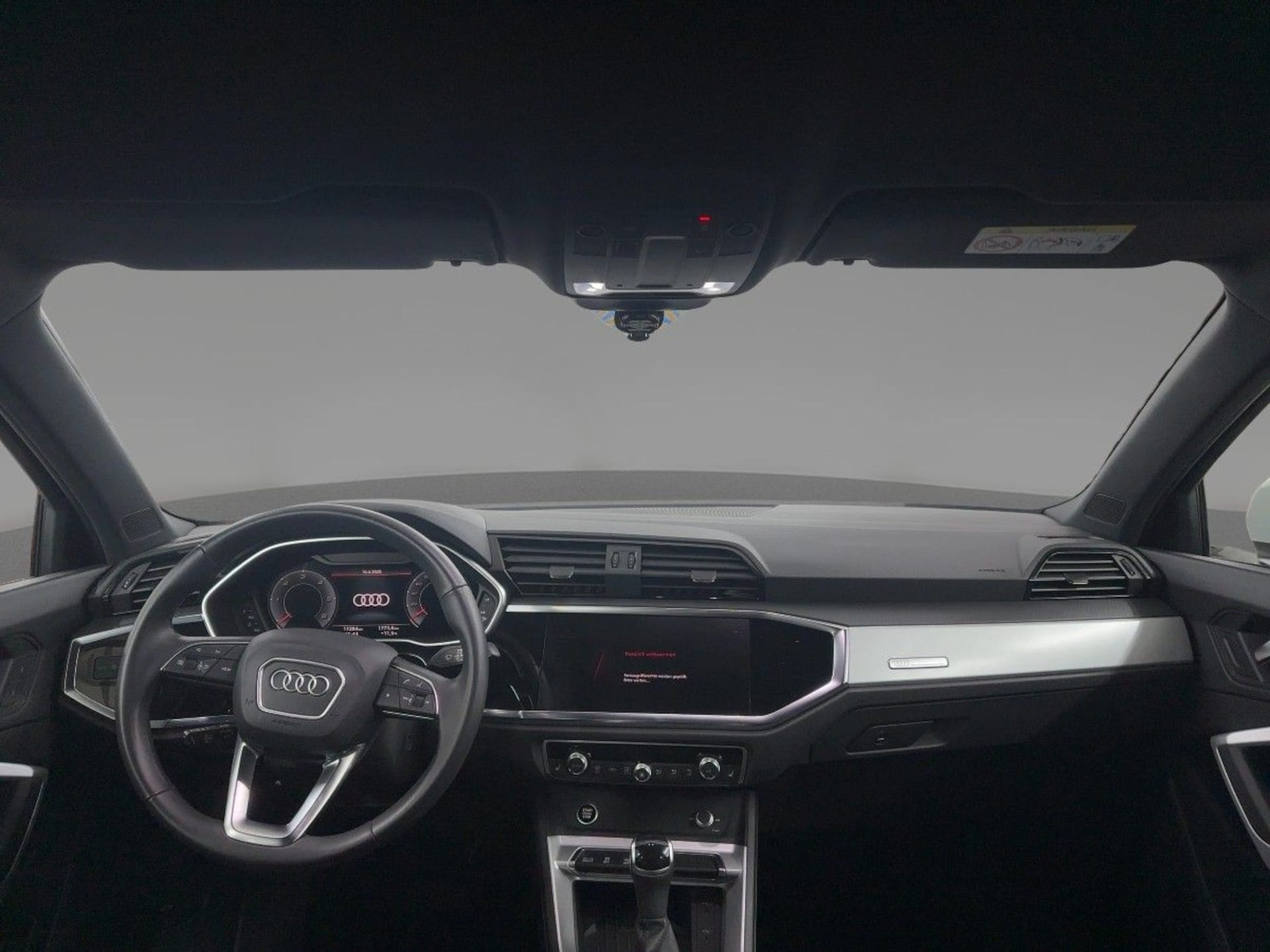 Audi Q3 SUV advanced
