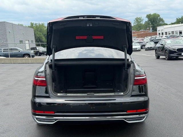 2021 Audi A8 L