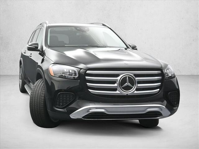 2026 Mercedes-Benz GLS 450