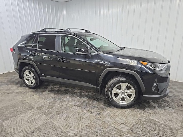 2019 Toyota RAV4 Hybrid