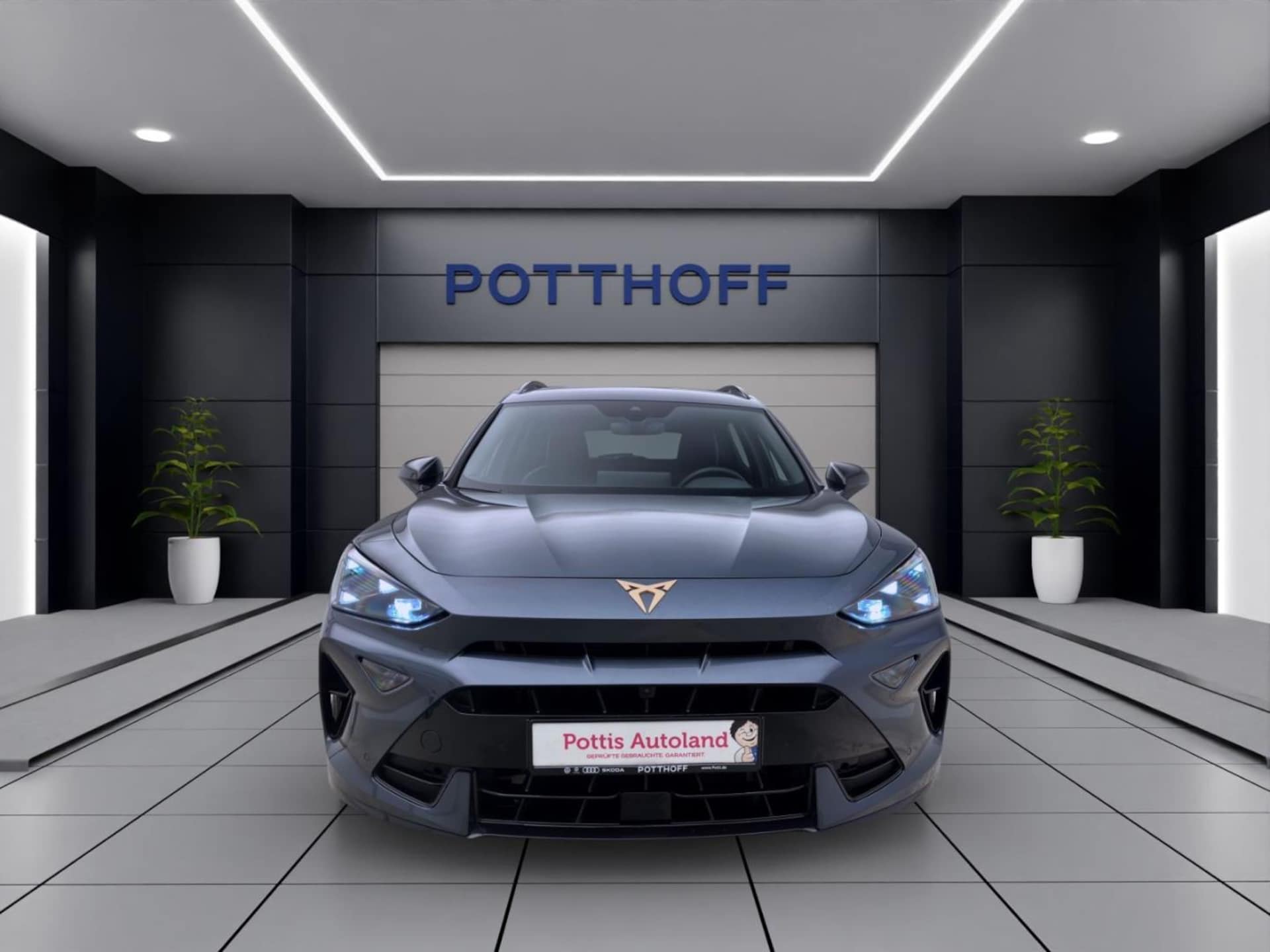 CUPRA Formentor