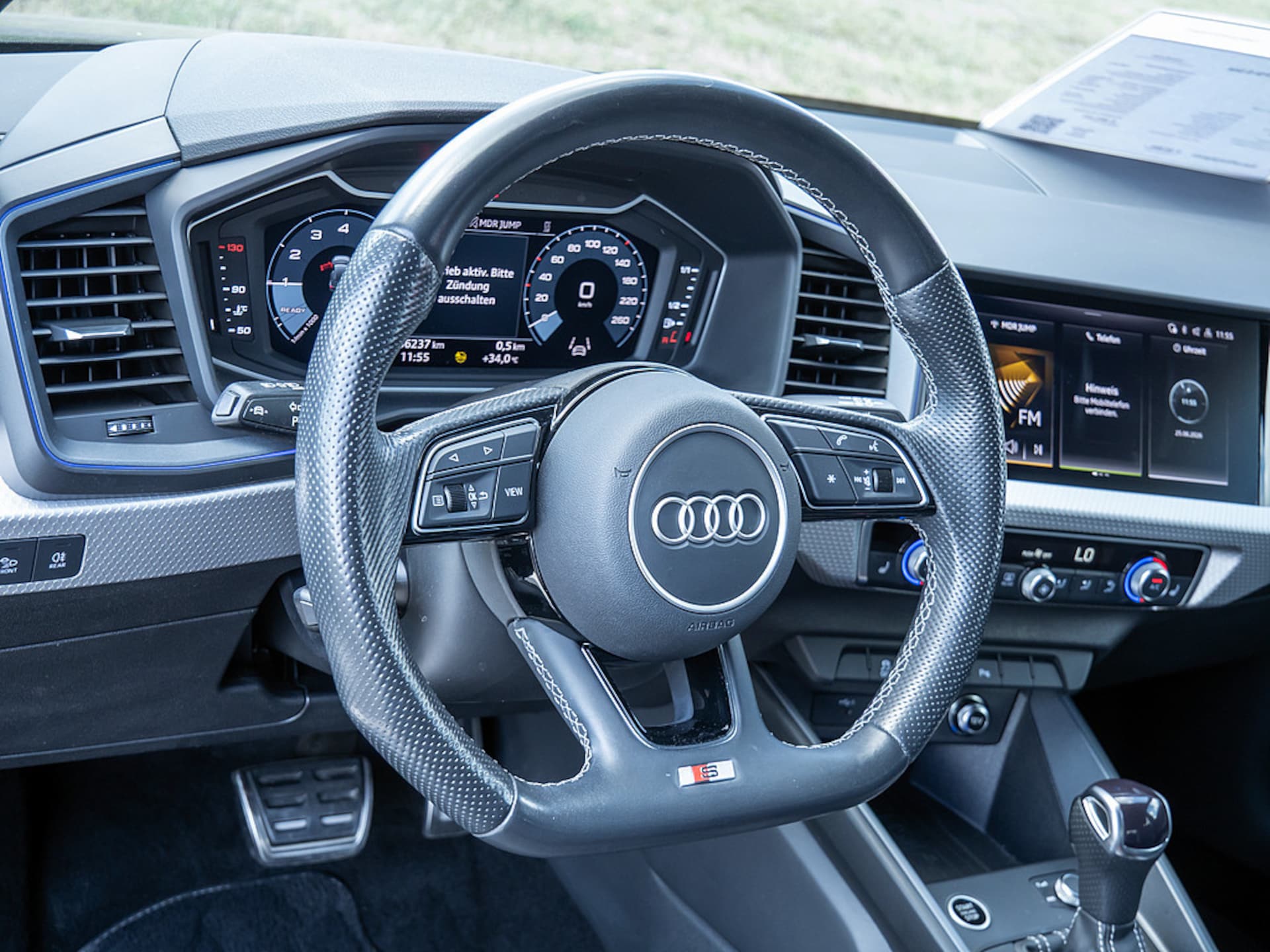 Audi A1 Sportback S line