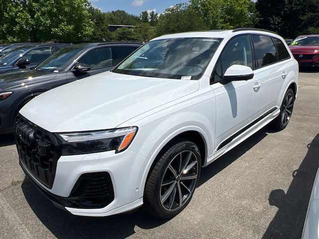 2026 Audi Q7