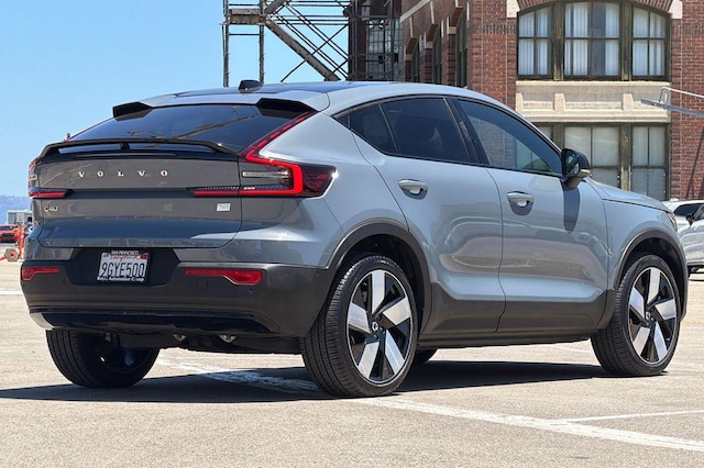 2023 Volvo C40 Recharge Pure Electric