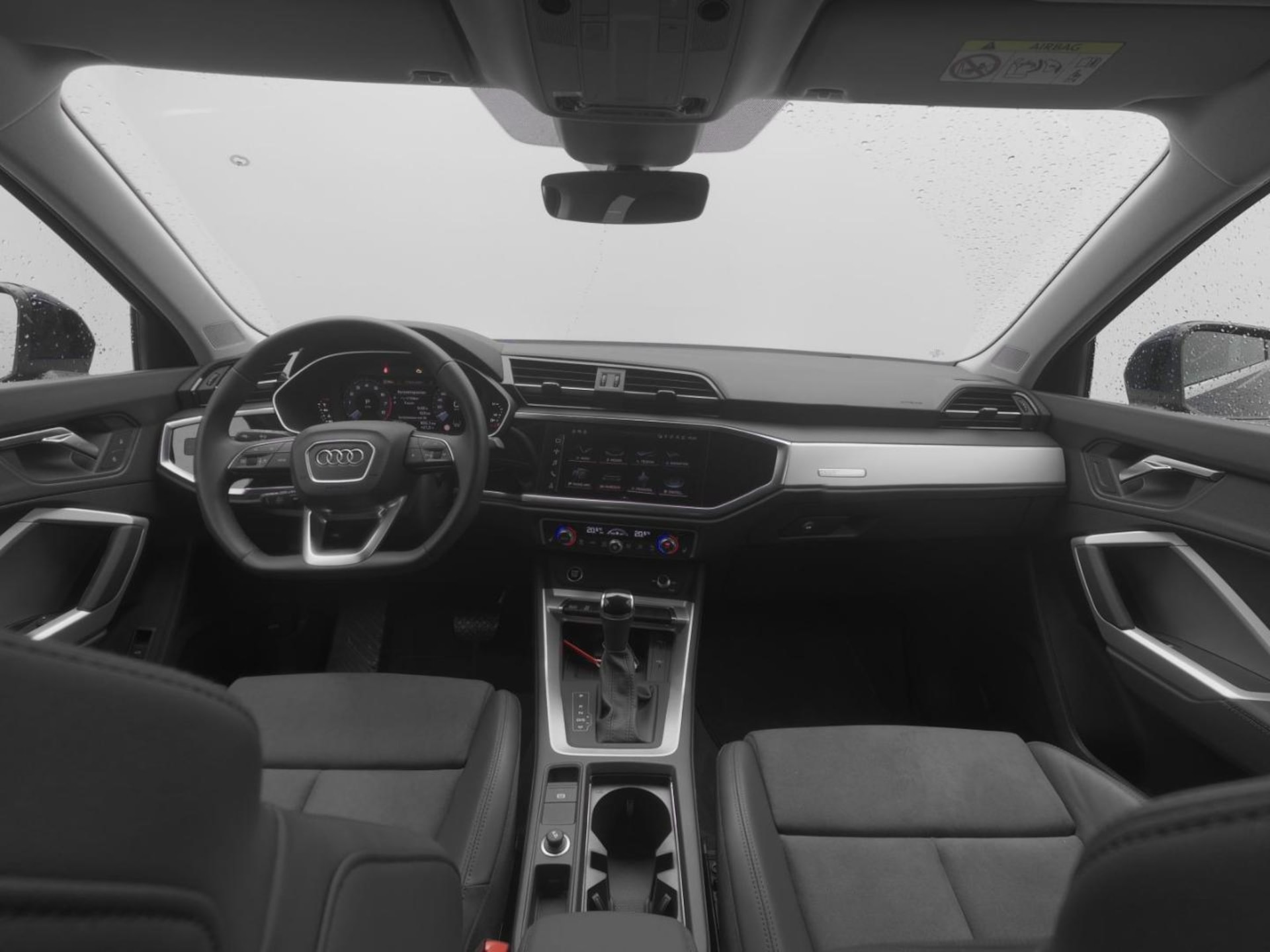 Audi Q3 Sportback S line