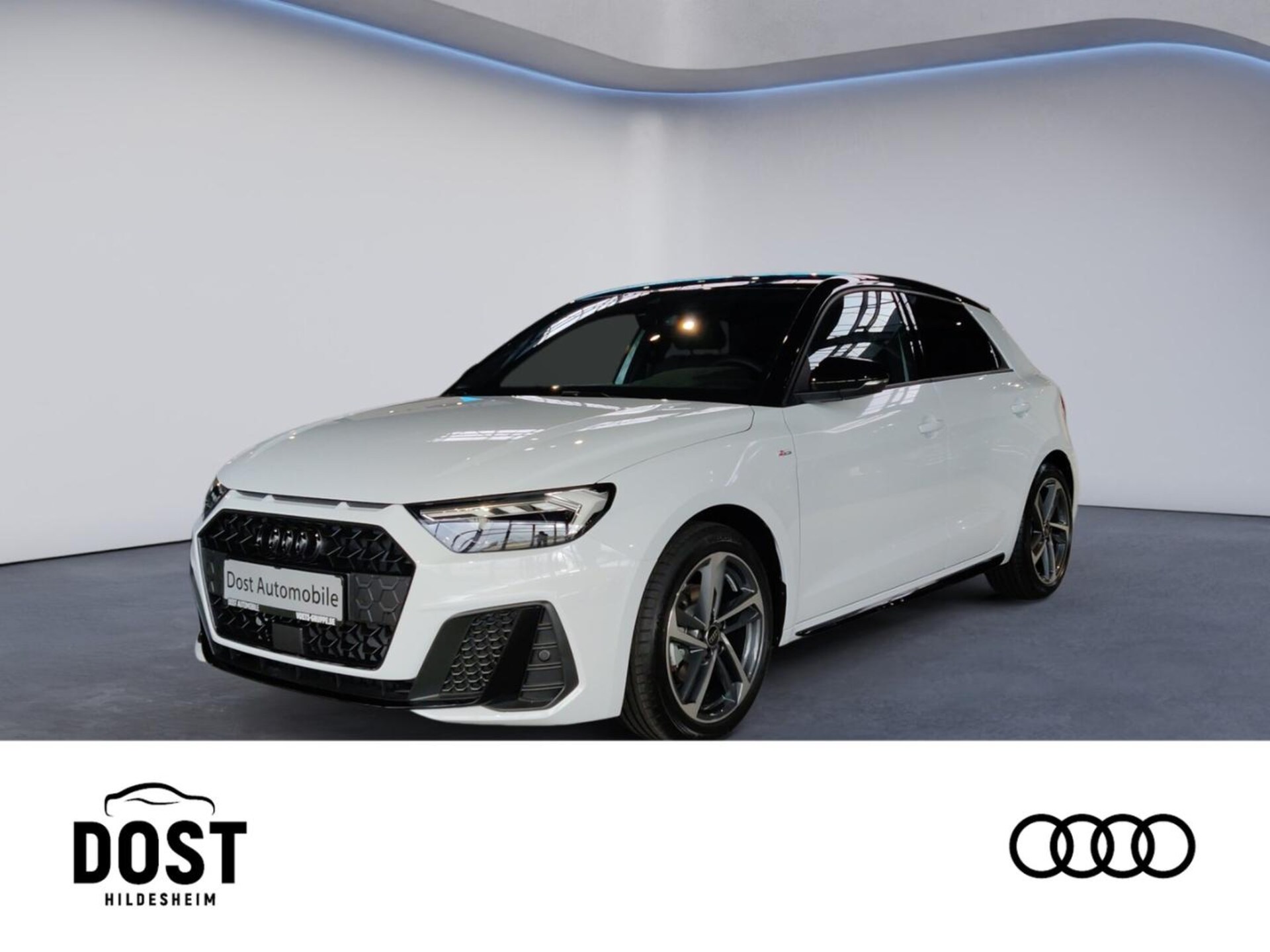 Audi A1 Sportback S line