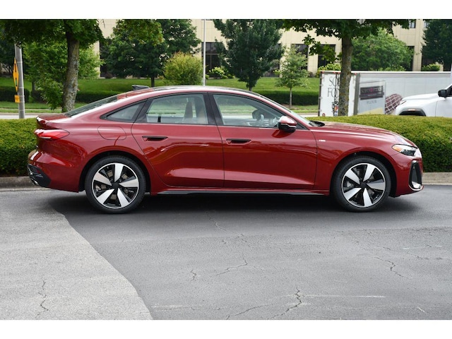 2026 Audi A5 Sedan