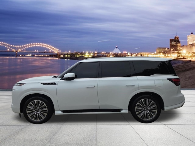 2025 Infiniti QX80
