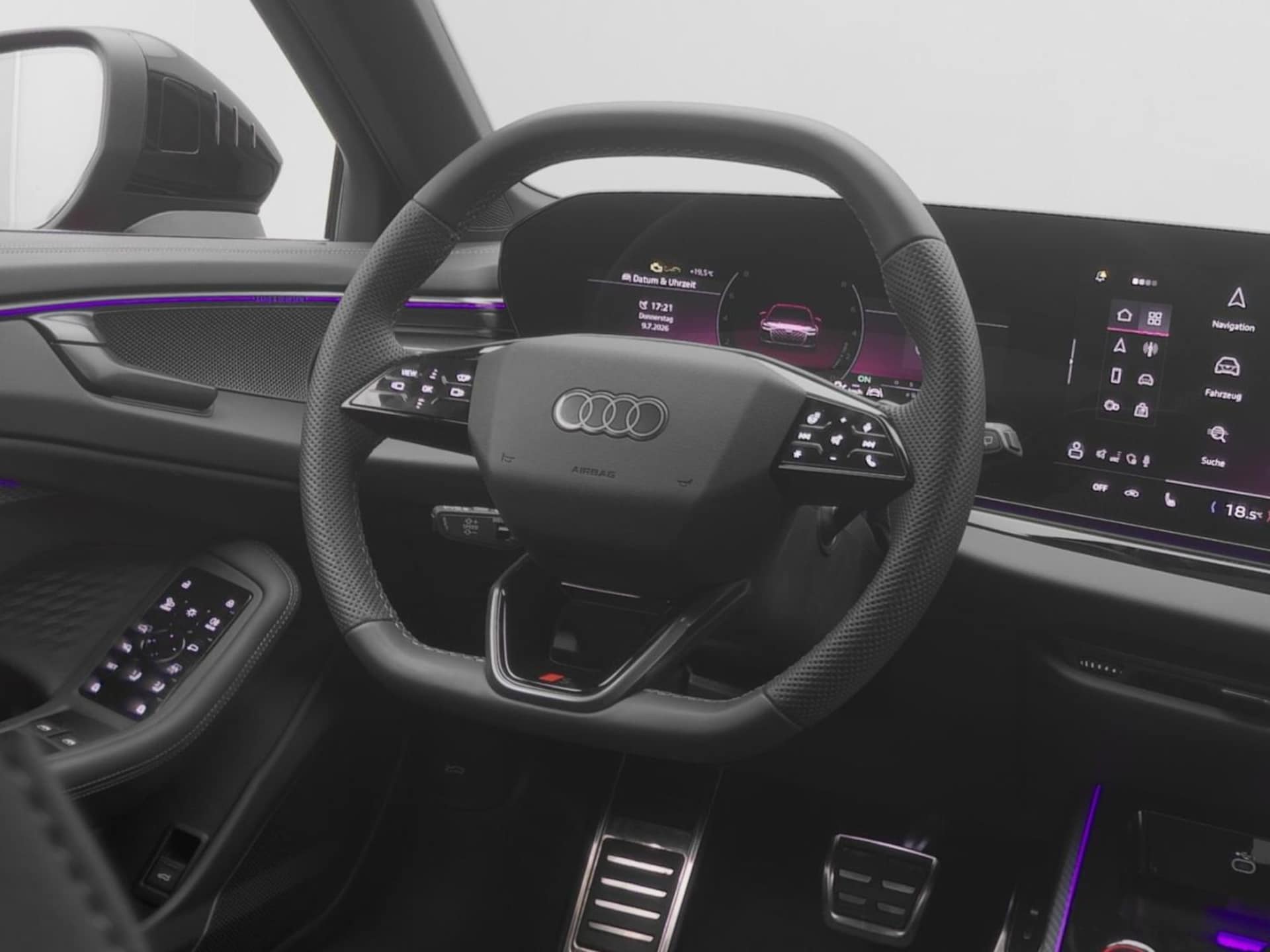 Audi A6 Avant edition one