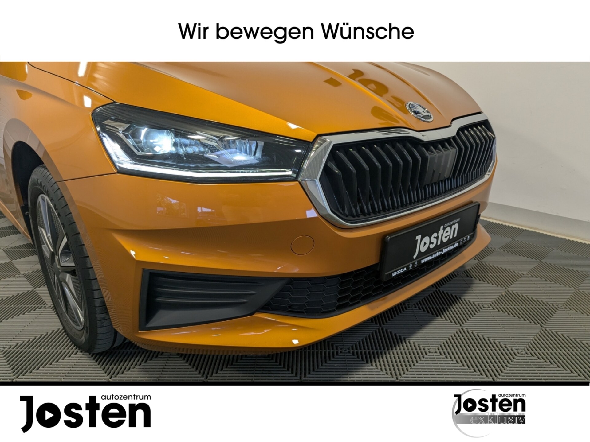 Skoda Fabia Tour