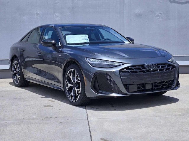 2026 Audi A6 Sedan