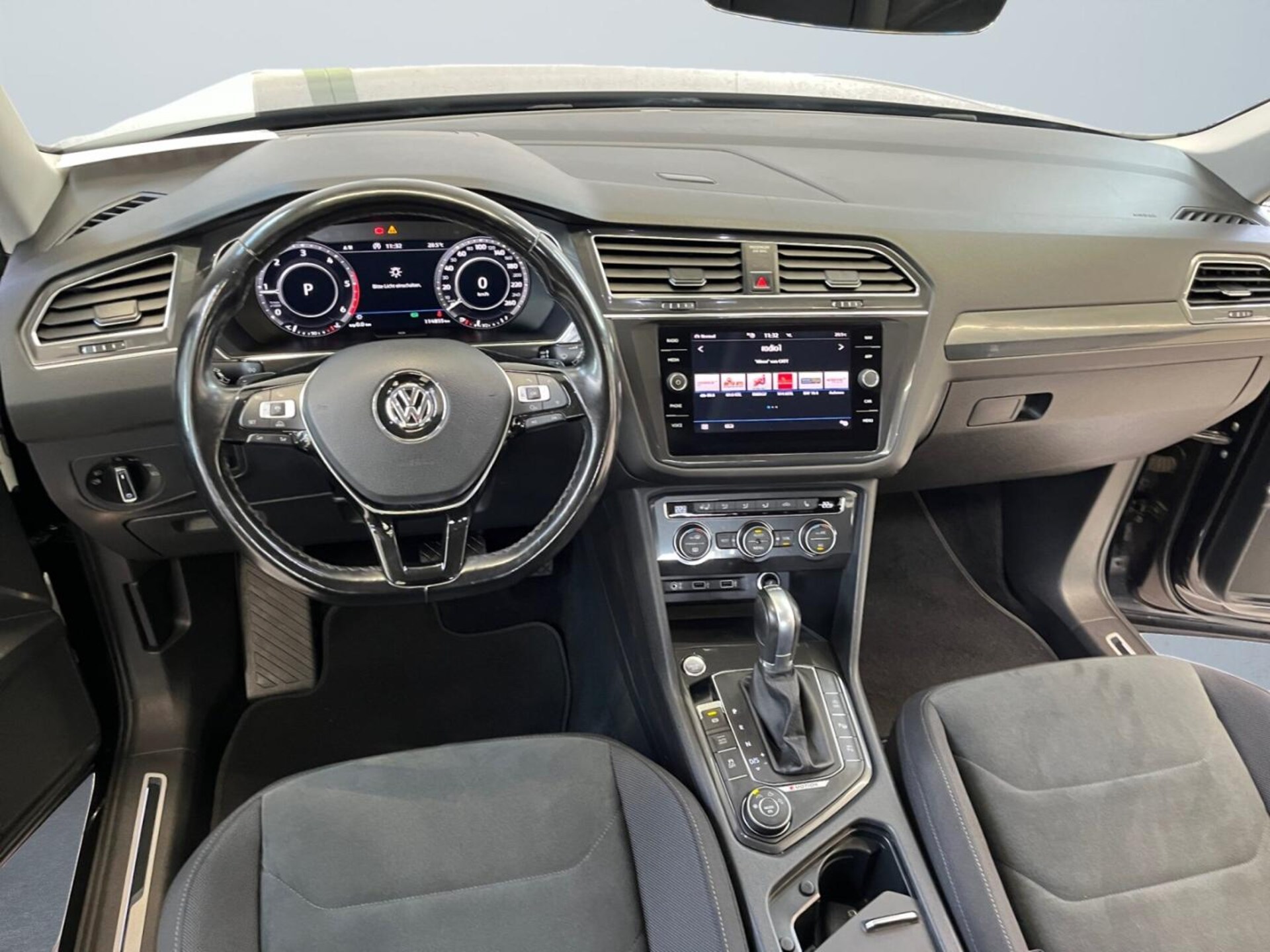 Volkswagen Tiguan Allspace Highline