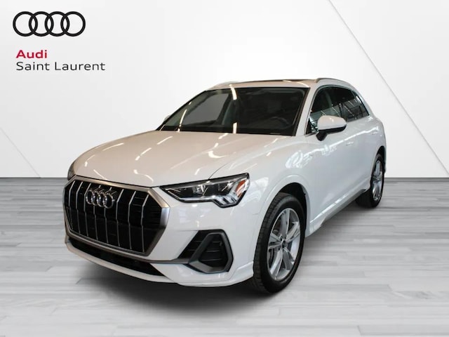 2021 Audi Q3 SUV
