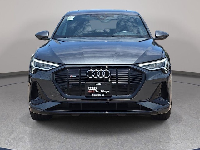 2023 Audi e-tron Sportback