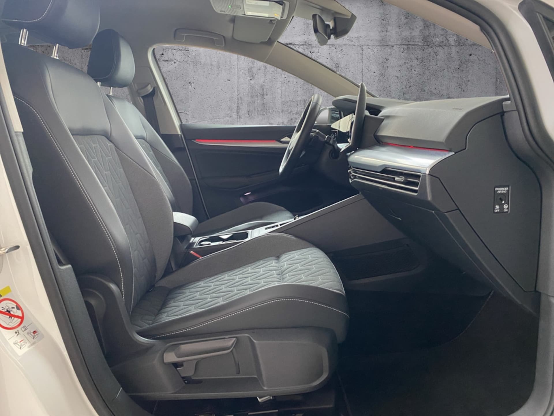 Volkswagen Golf Goal
